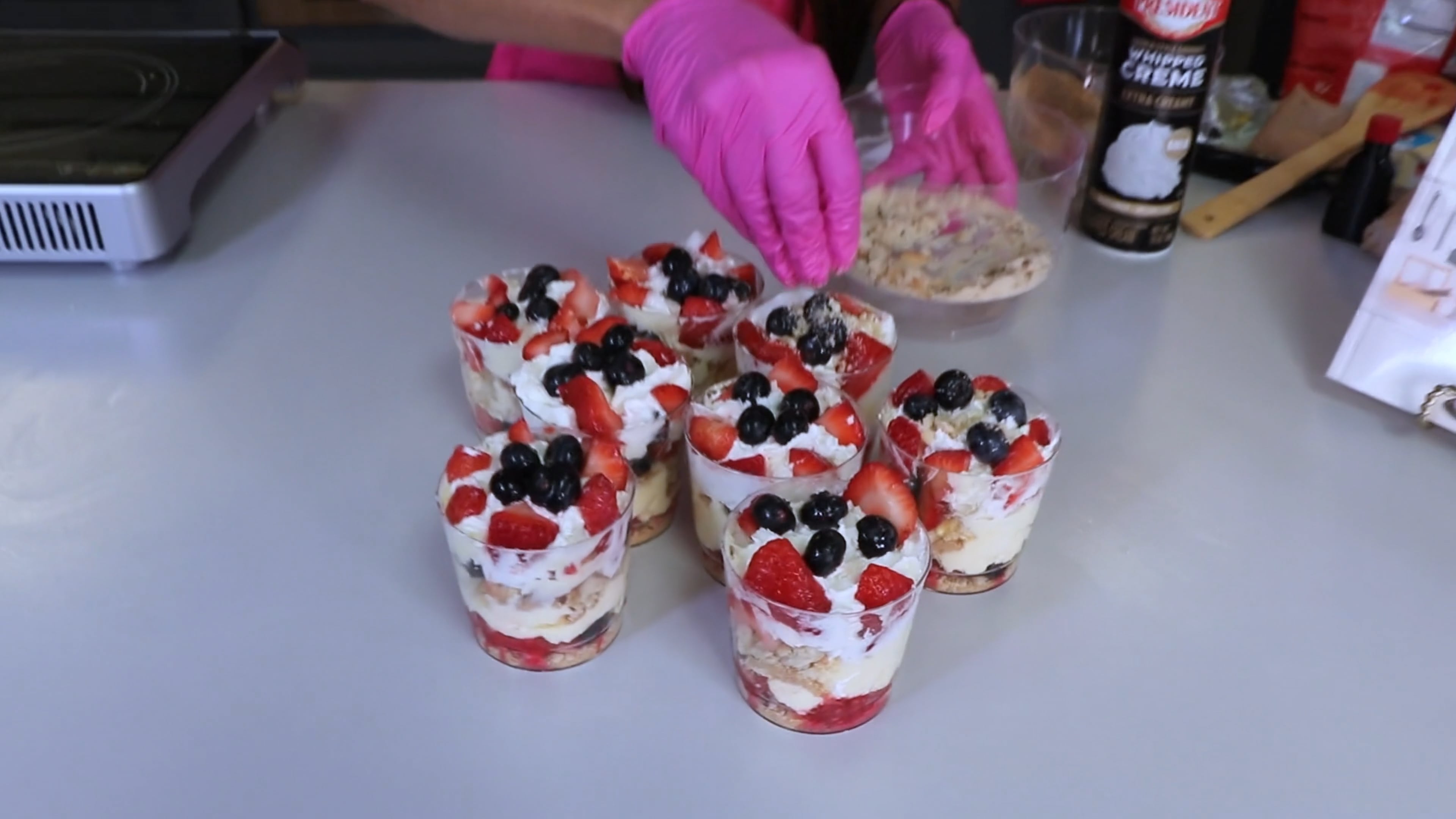 4. NEW EPISODE: Parfaits