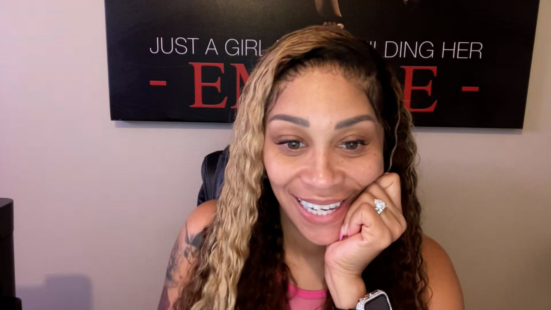 37. Live With Keisha