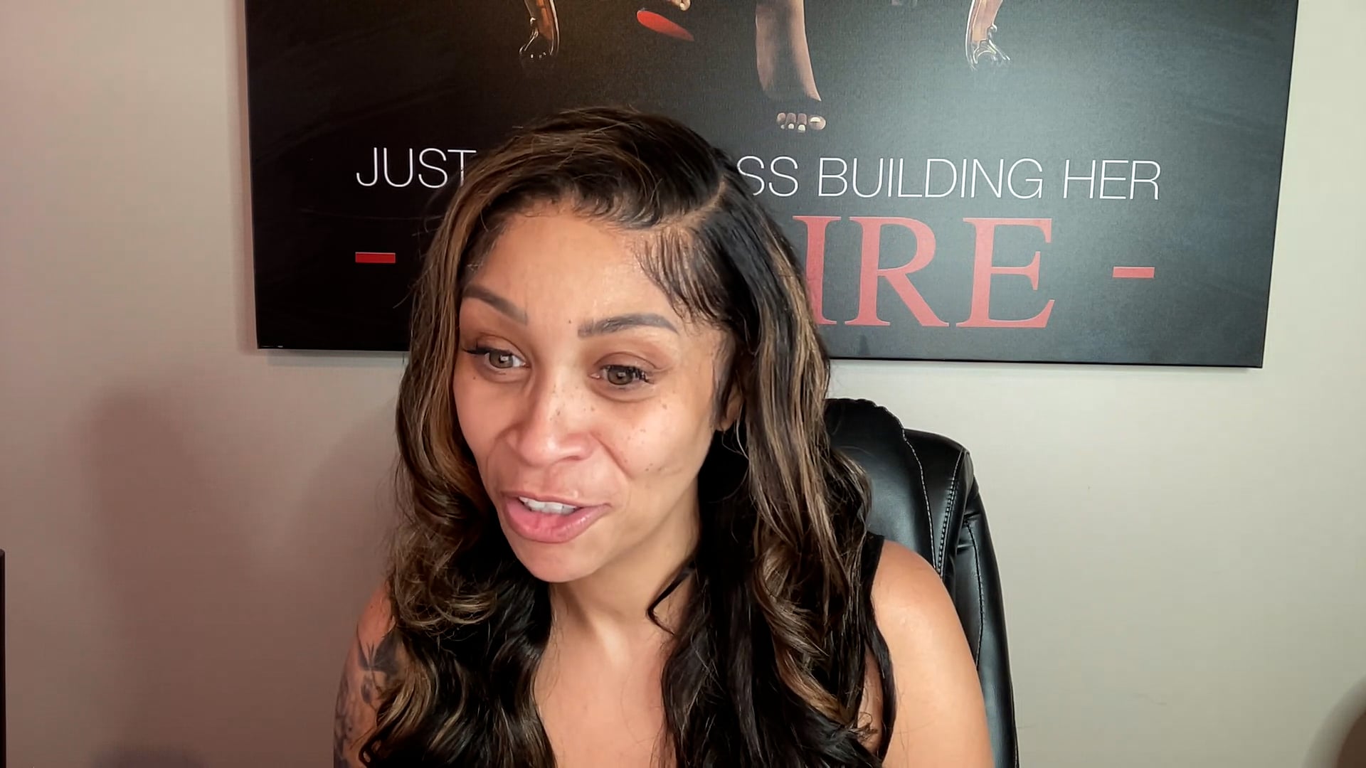 29. Live With Keisha