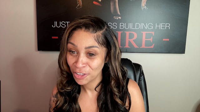 29. Live With Keisha