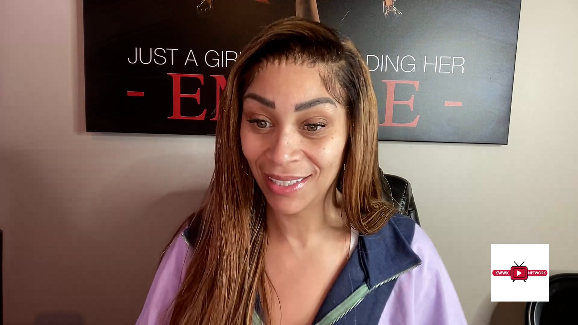 90. Live with Keisha