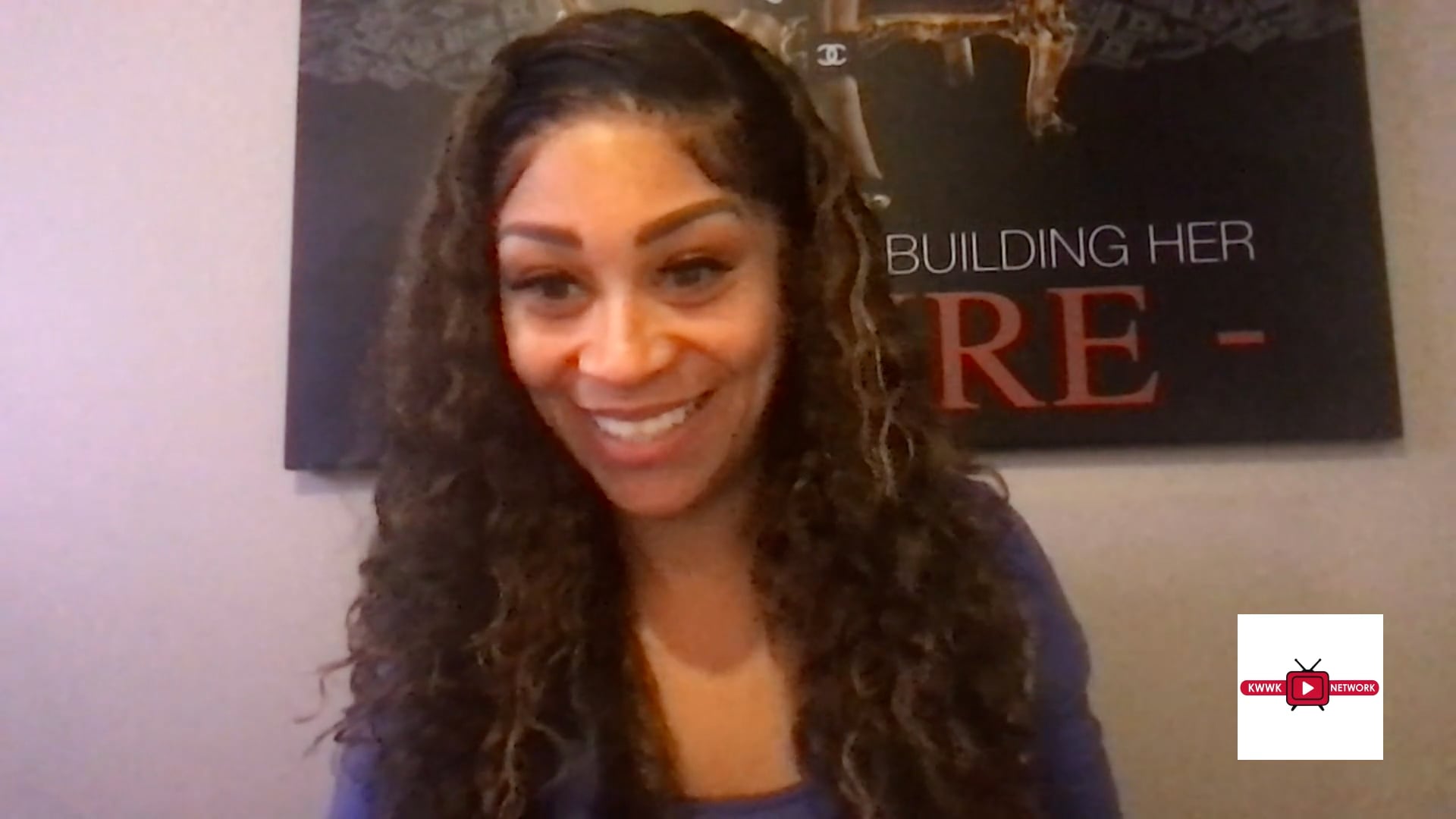 71. Live with Keisha