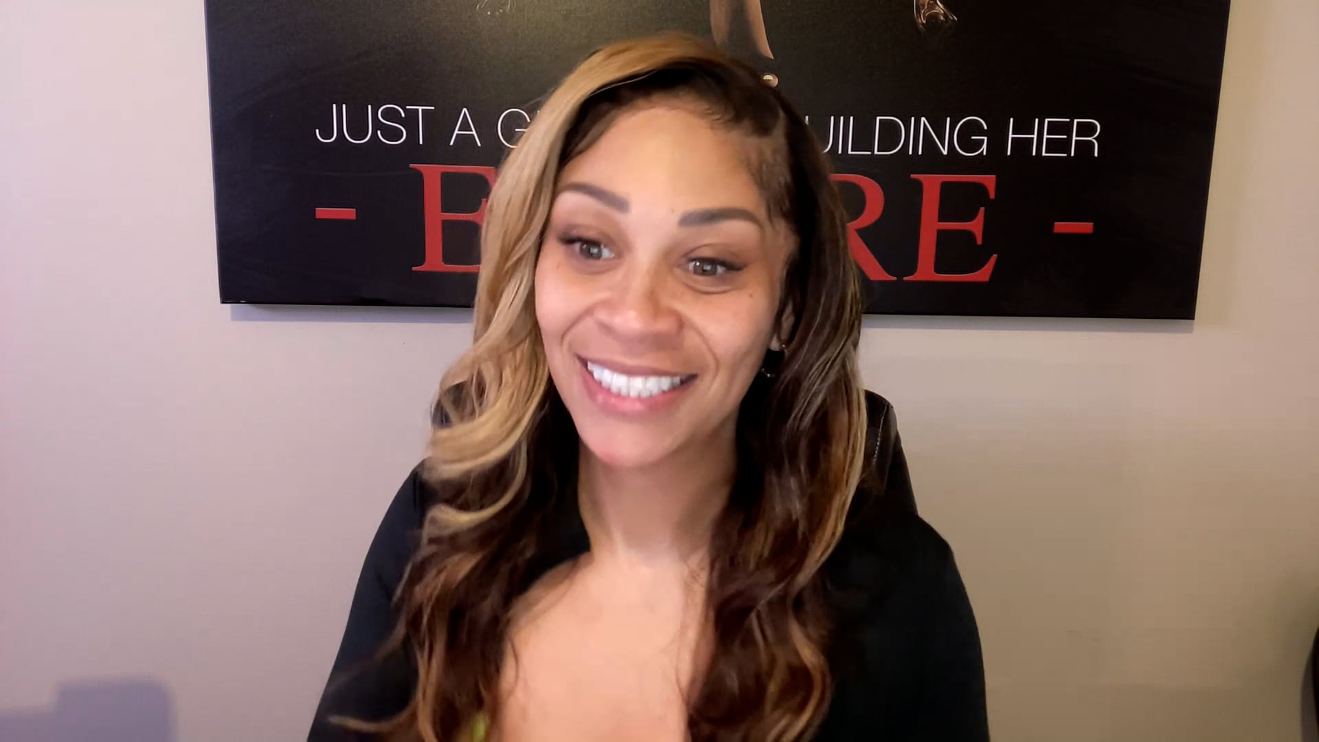 42. Live with Keisha