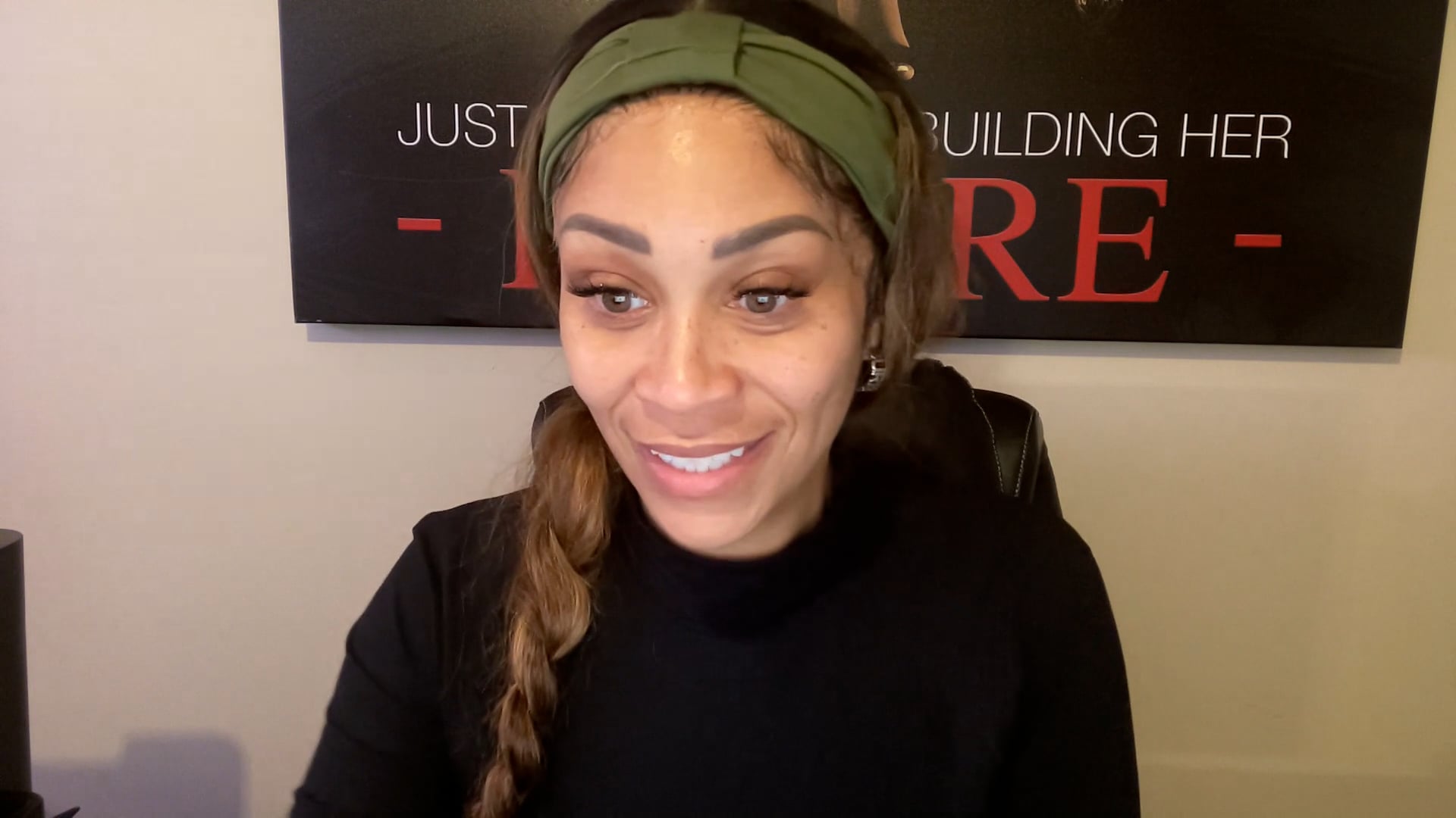 56. Live With Keisha