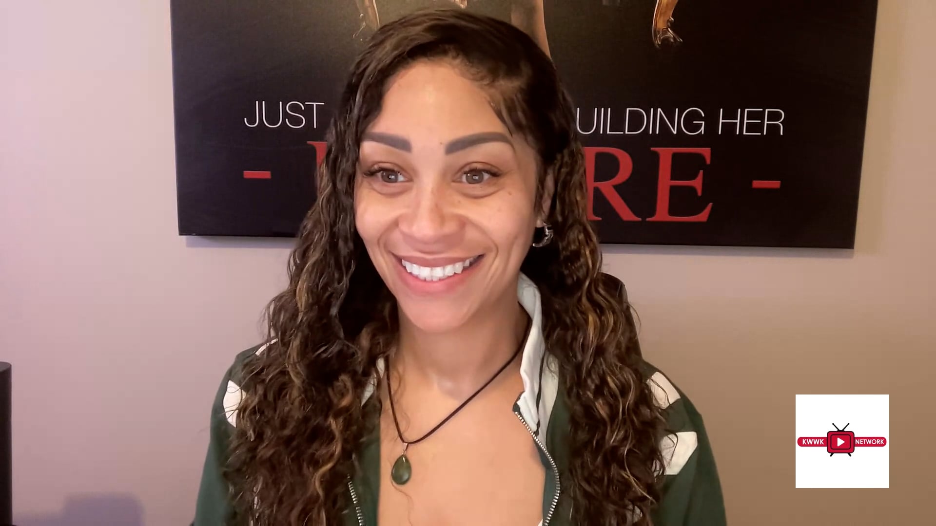 77. Live with Keisha