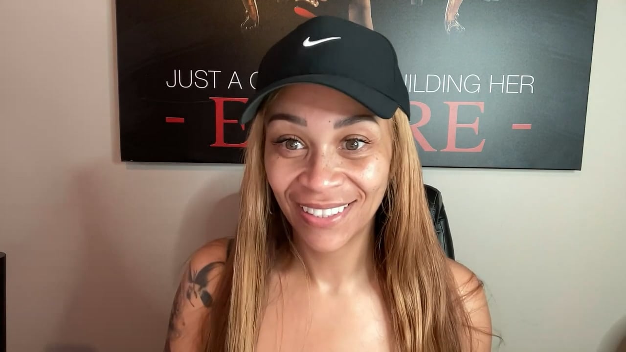 24. Live with Keisha