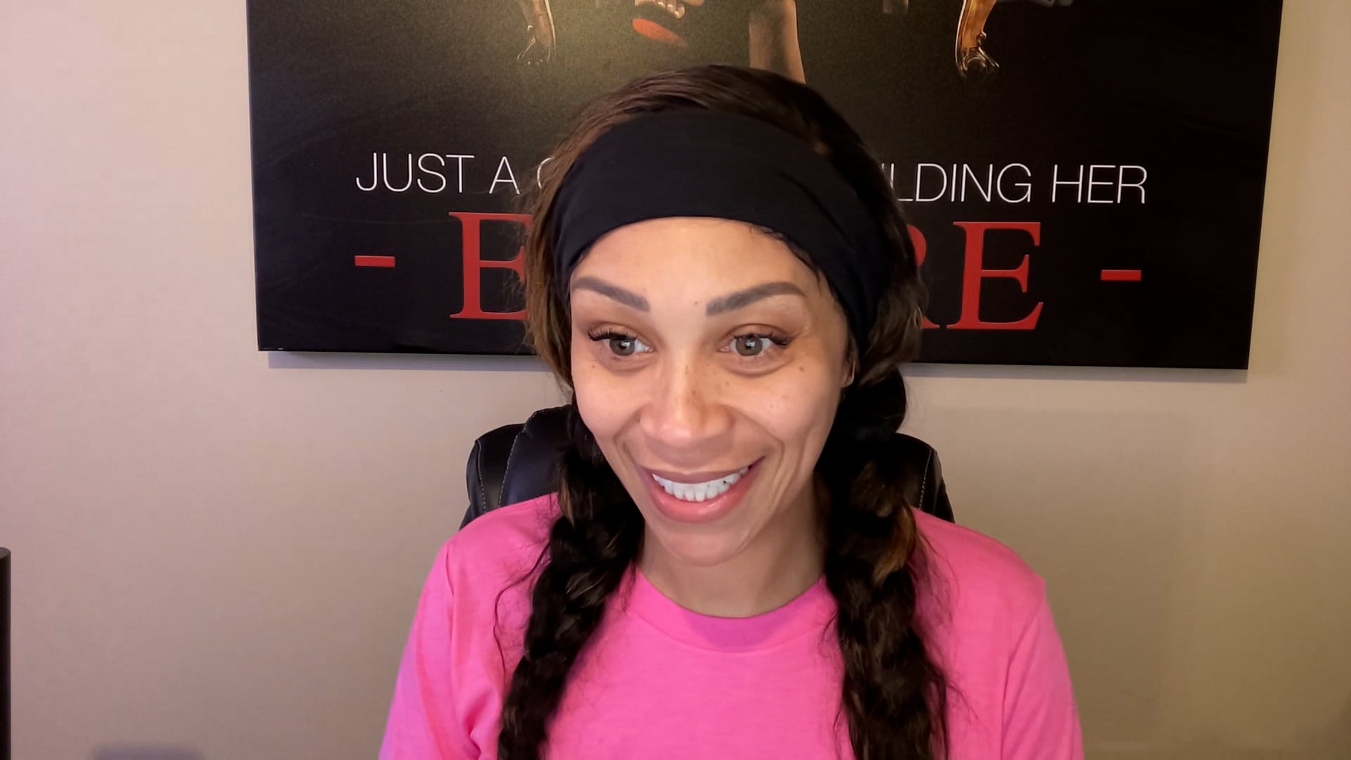 34. Live With Keisha