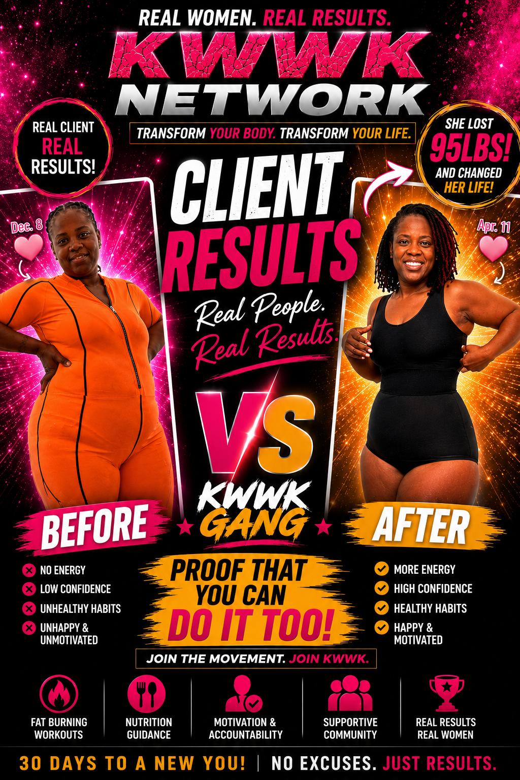 26. NEW: Client Results