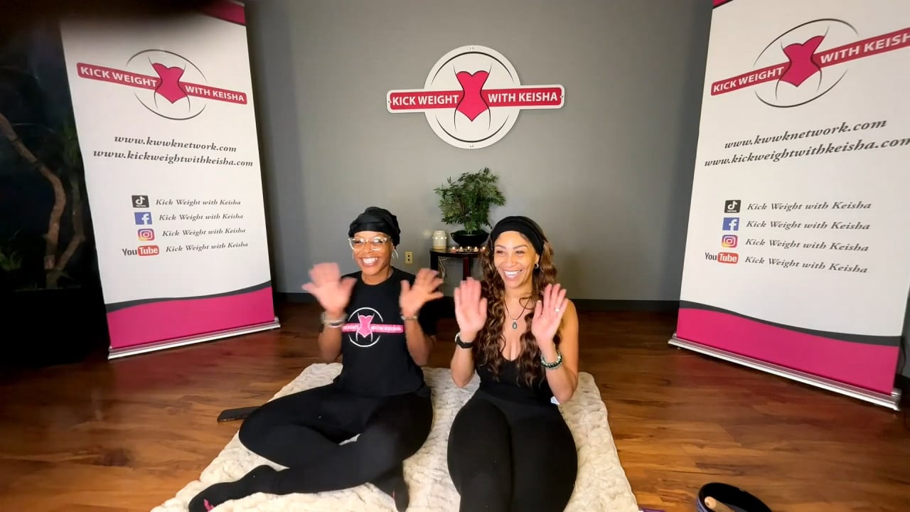 1. NEW EPISODE: Empower the New You