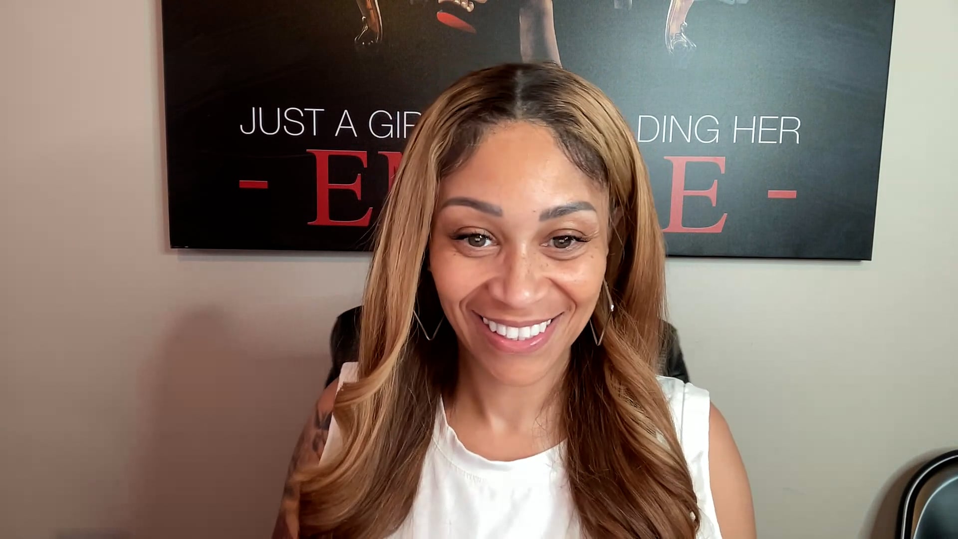 22. Live With Keisha