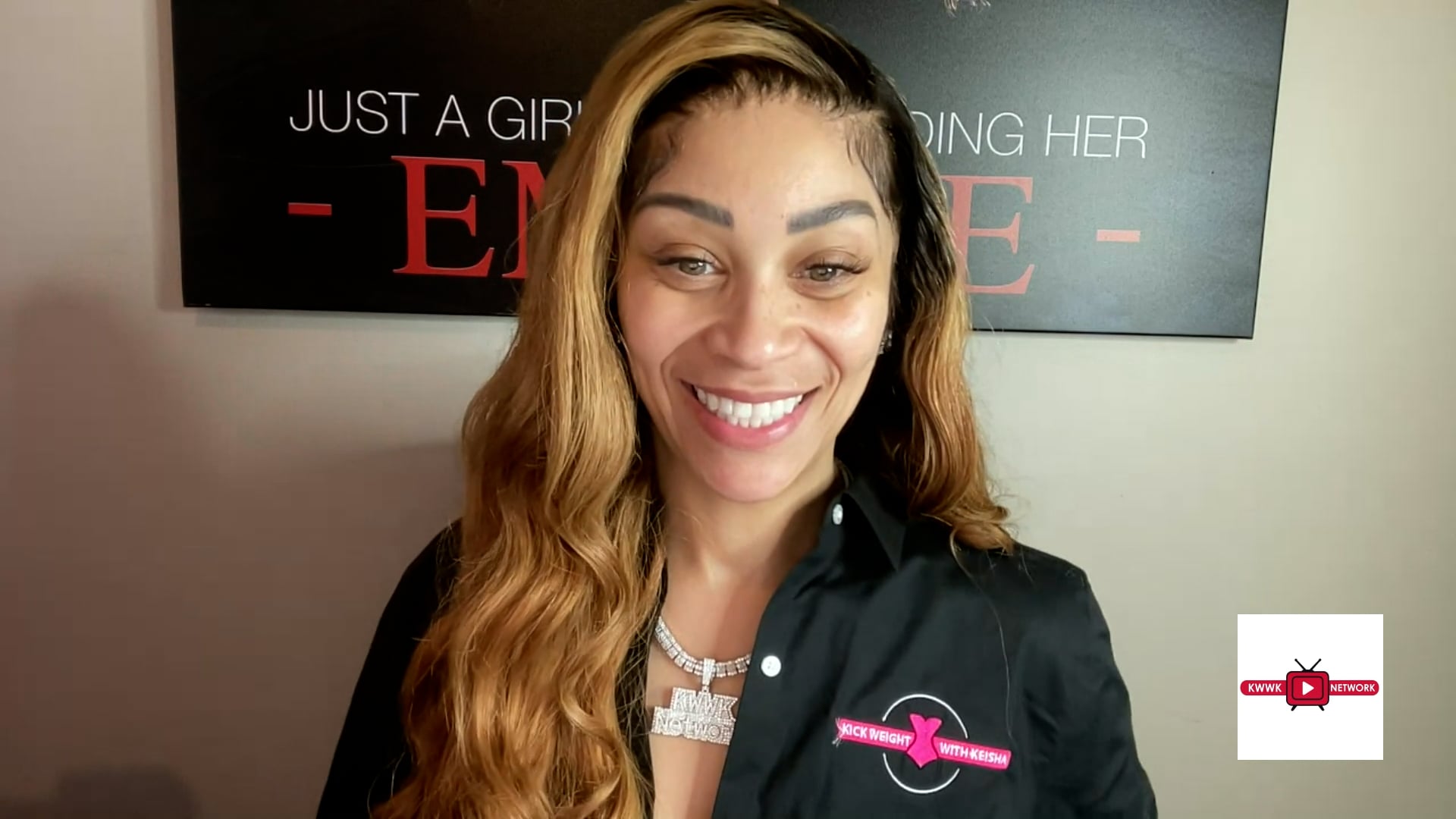 103. NEW LIVE: Live with Keisha