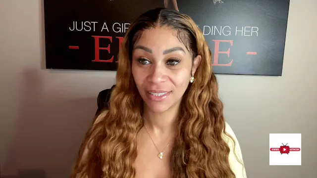 107. Live with Keisha