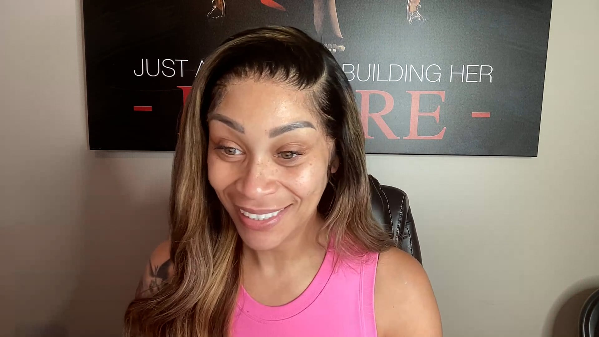 49. Live With Keisha