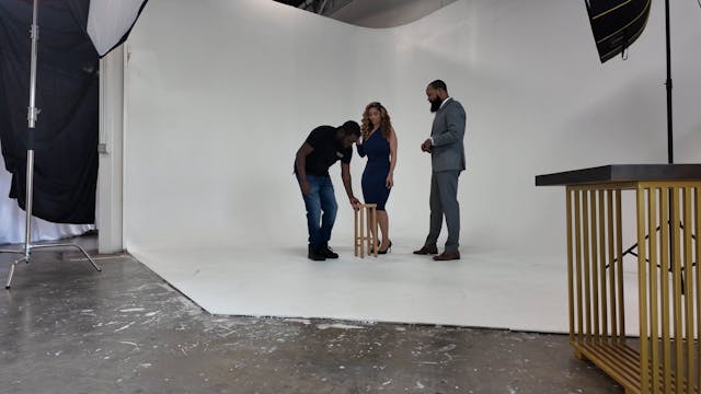 8. Photo Shoot