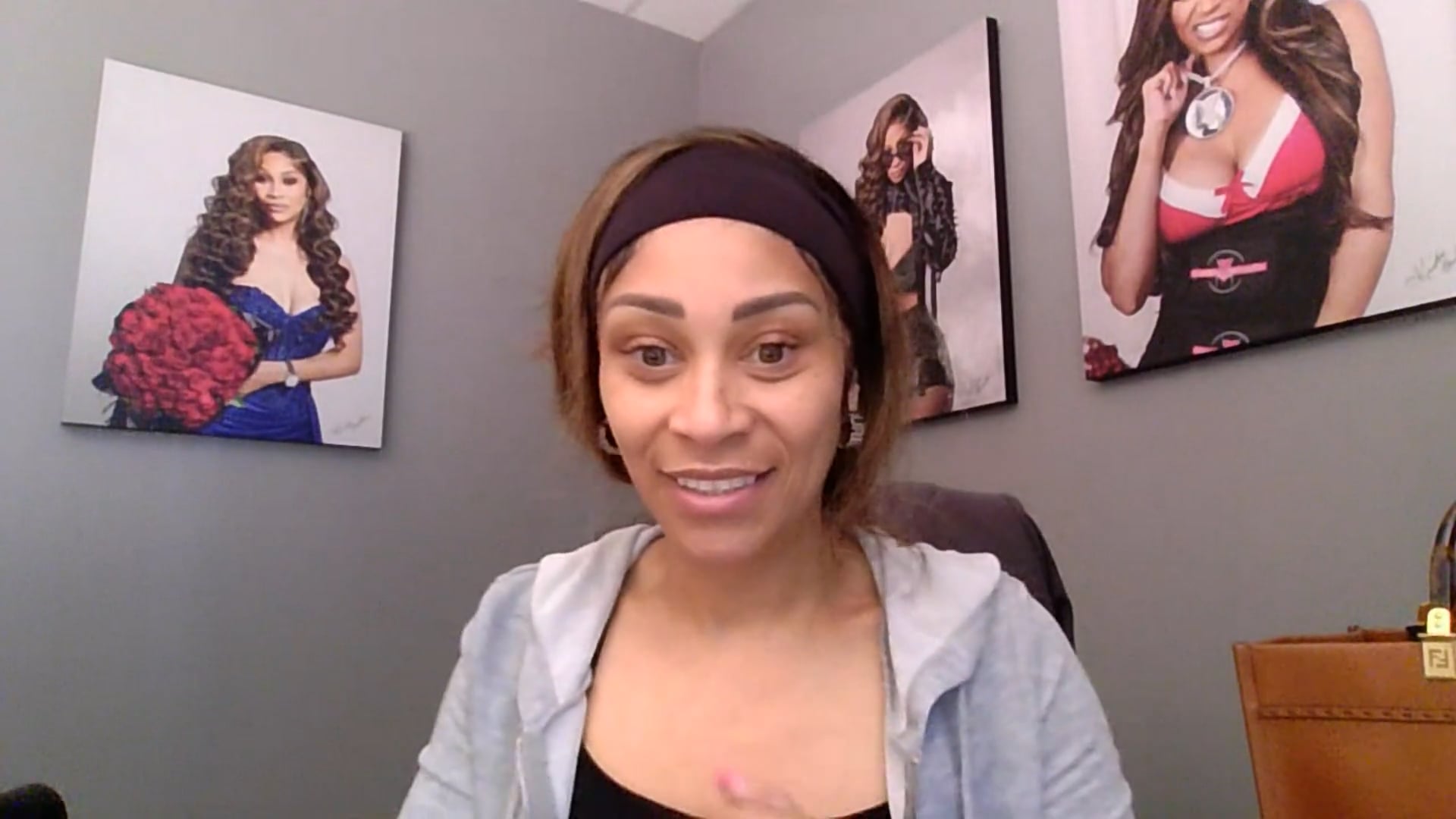 50. Live with Keisha