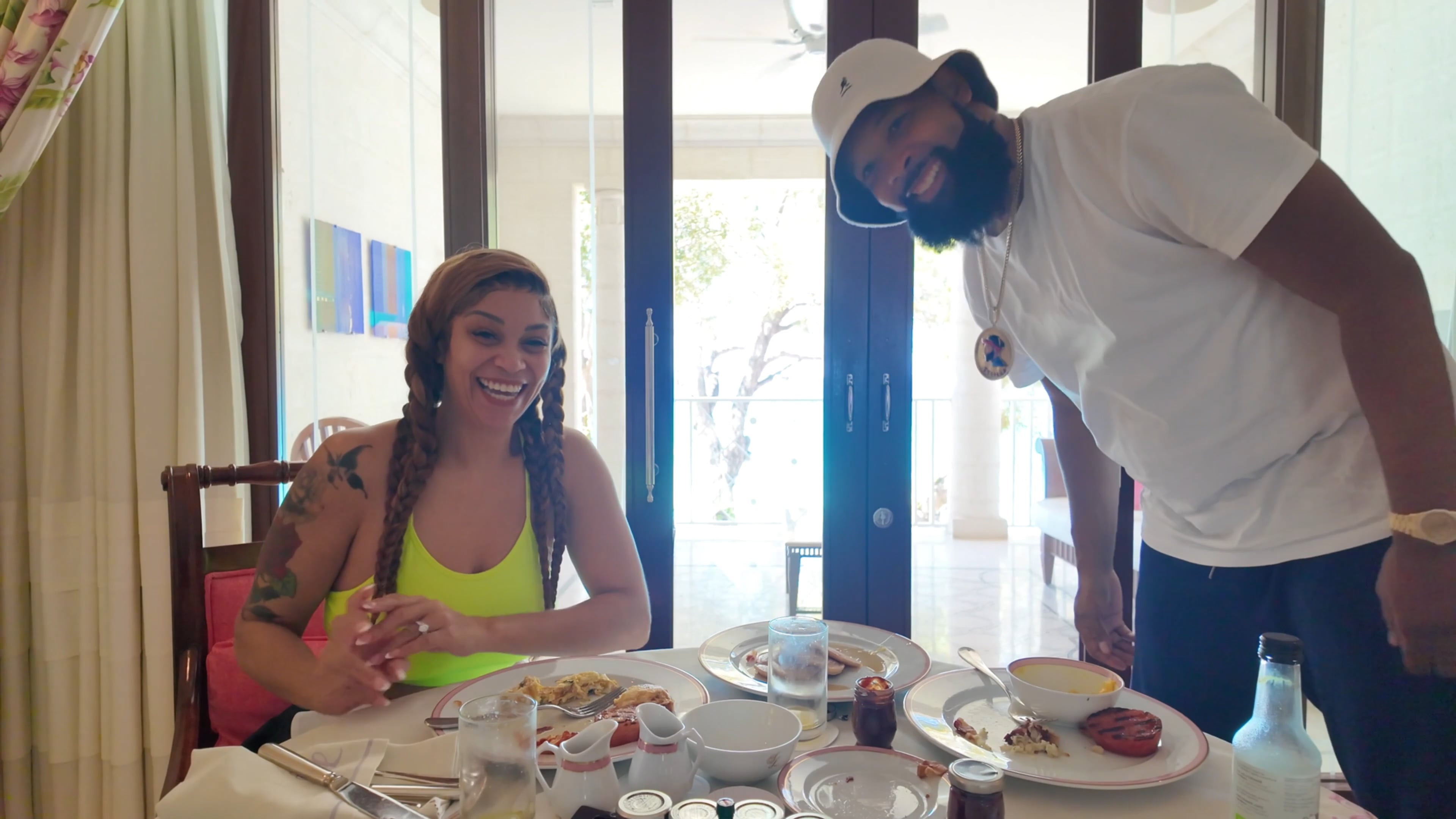 4. Breakfast With The Gibsons