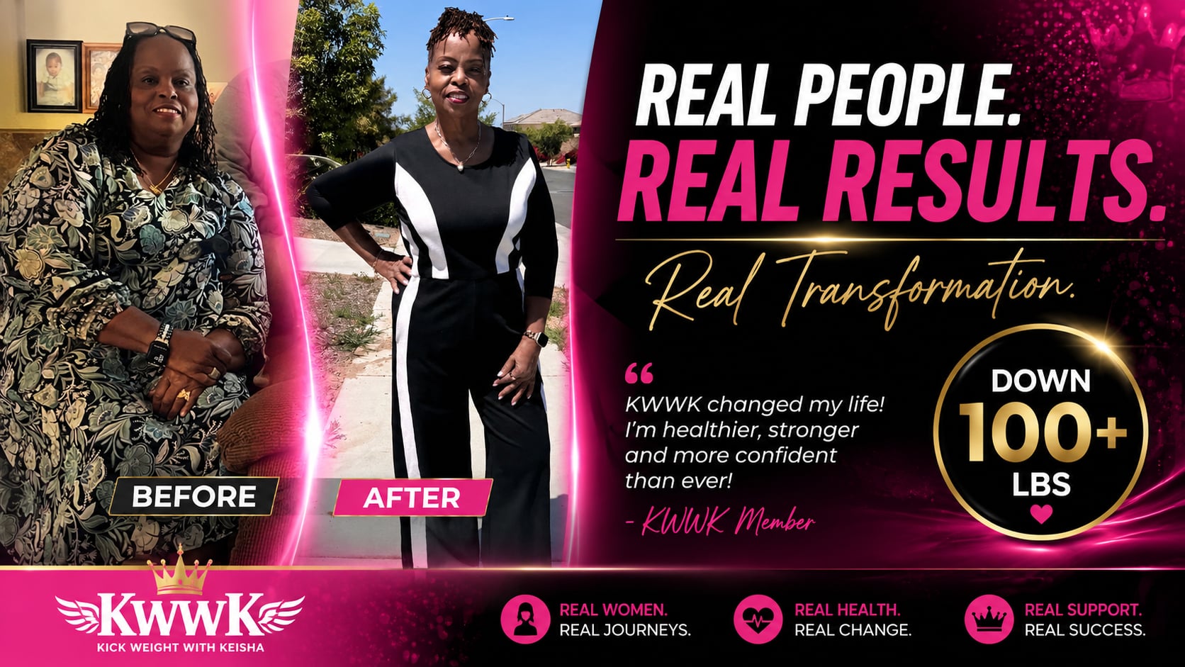 25. NEW: Client Results