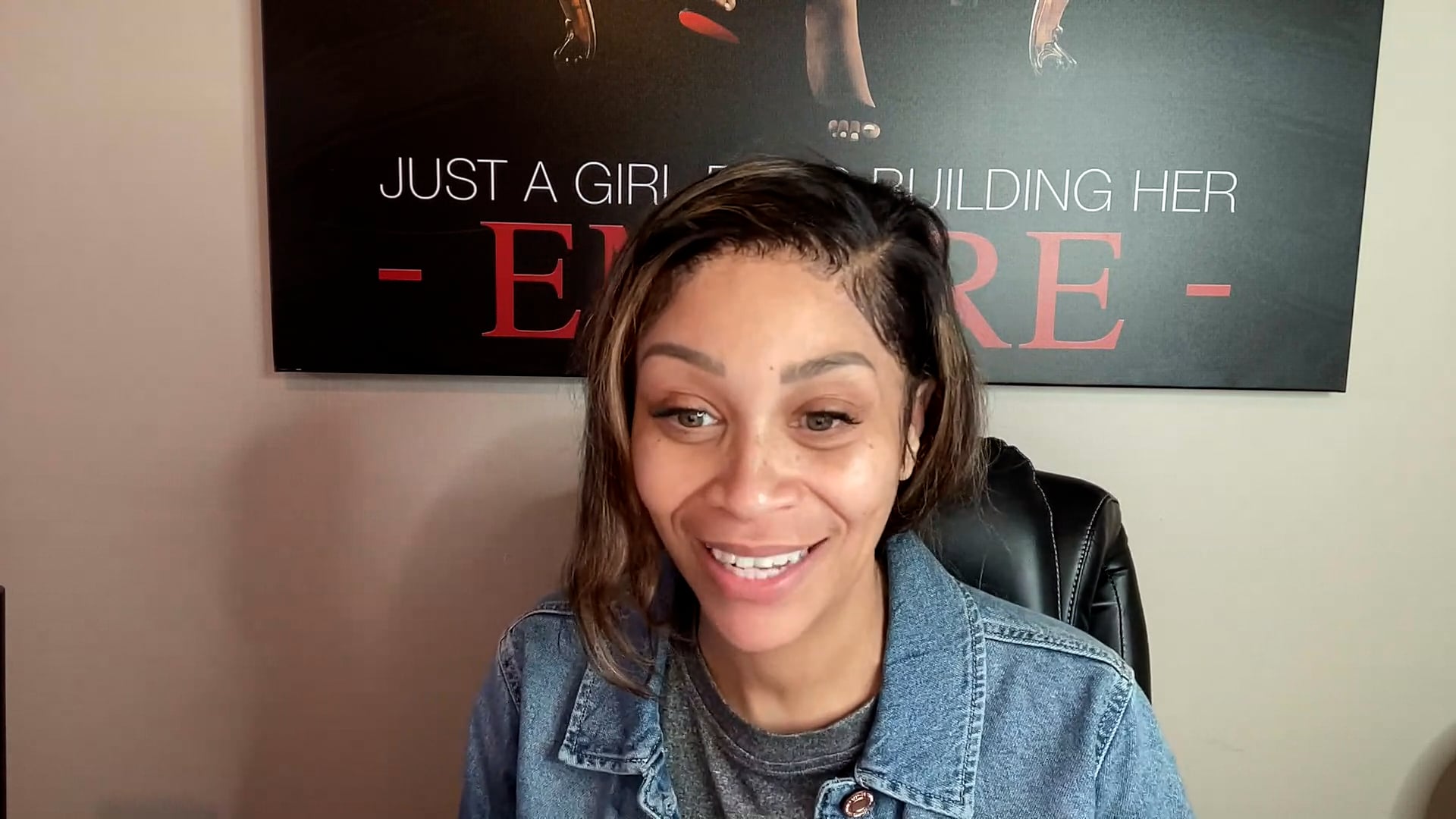 28. Live With Keisha