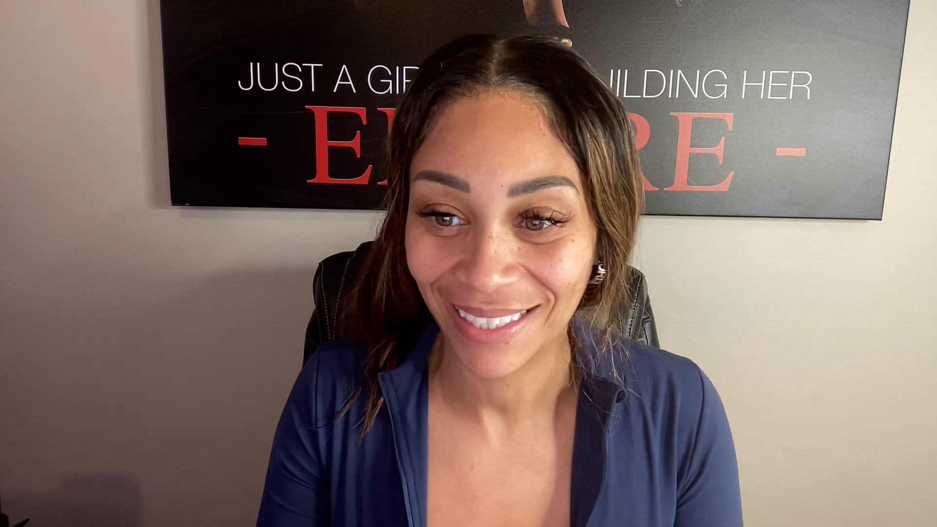 58. Live With Keisha