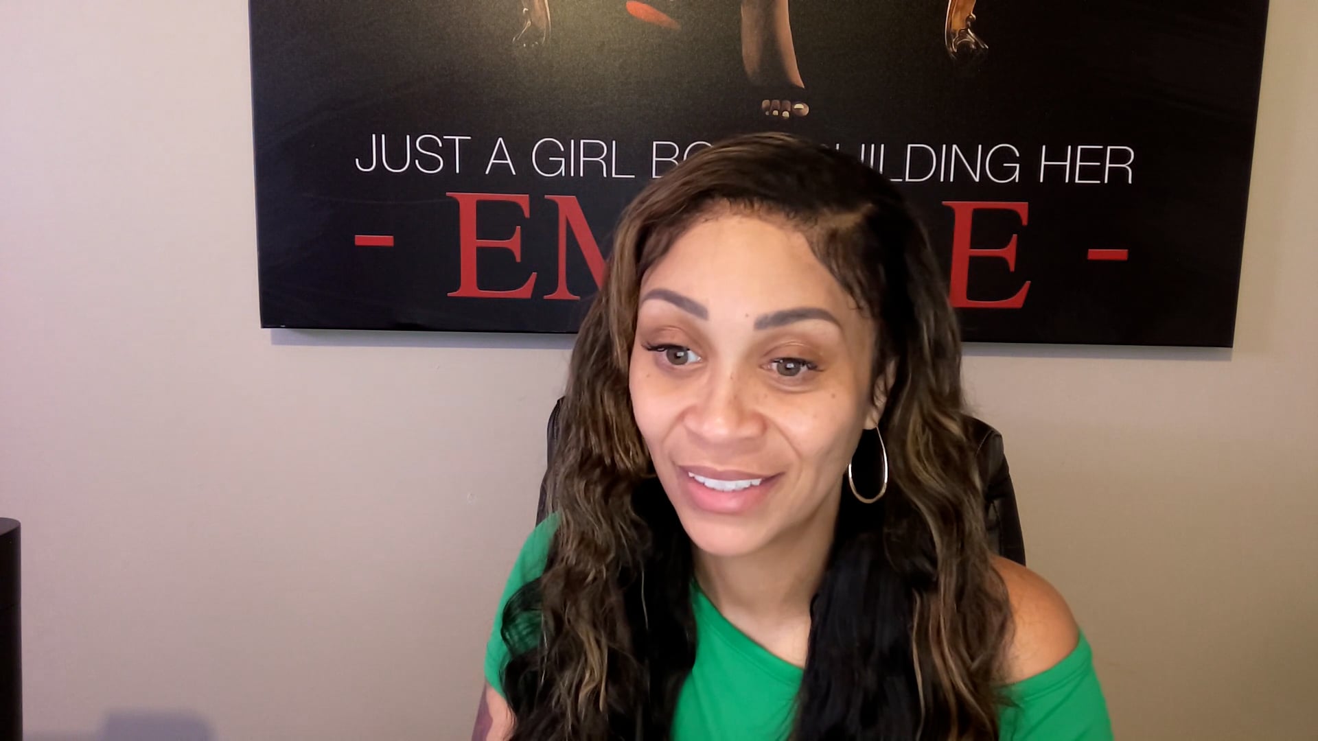 32. Live With Keisha