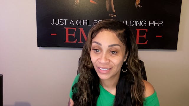 32. Live With Keisha