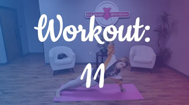 Workout 11: Core, Legs, and Glutes