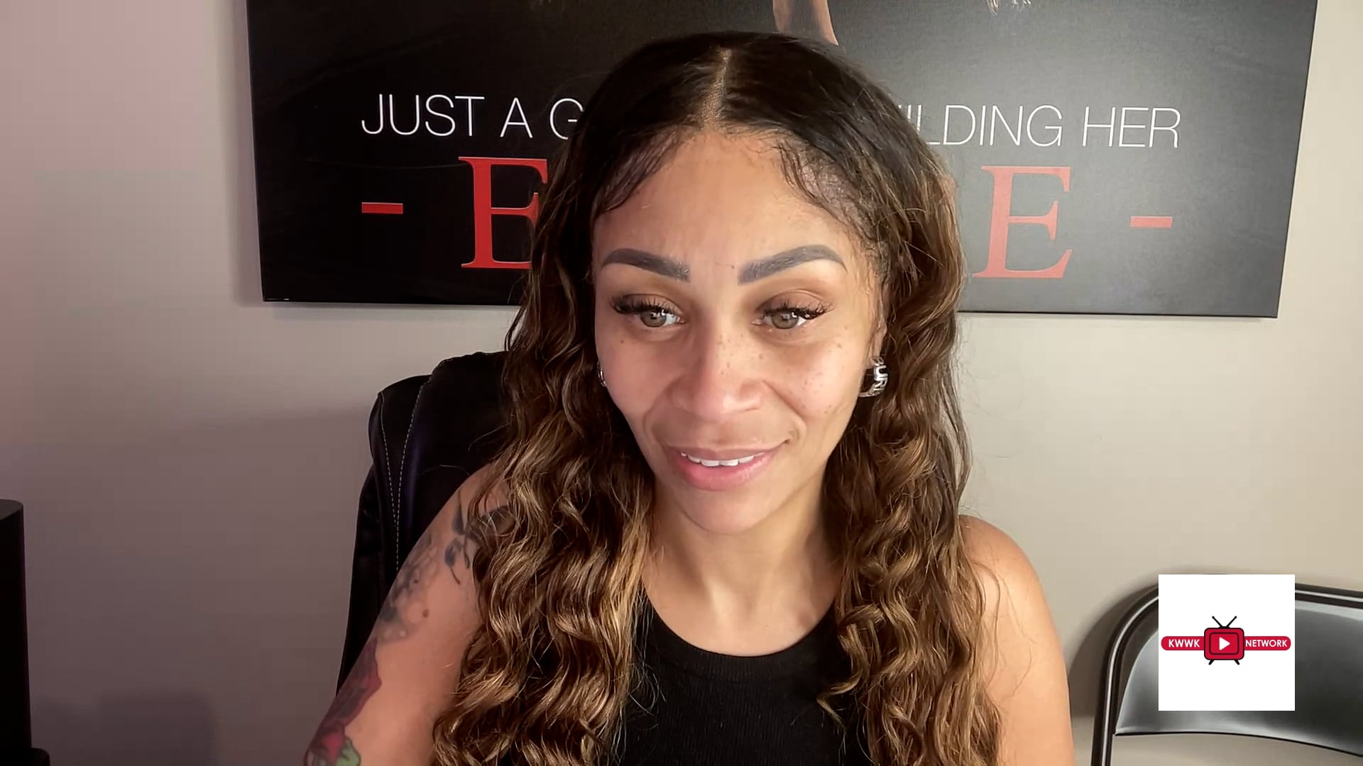 65. Live With Keisha