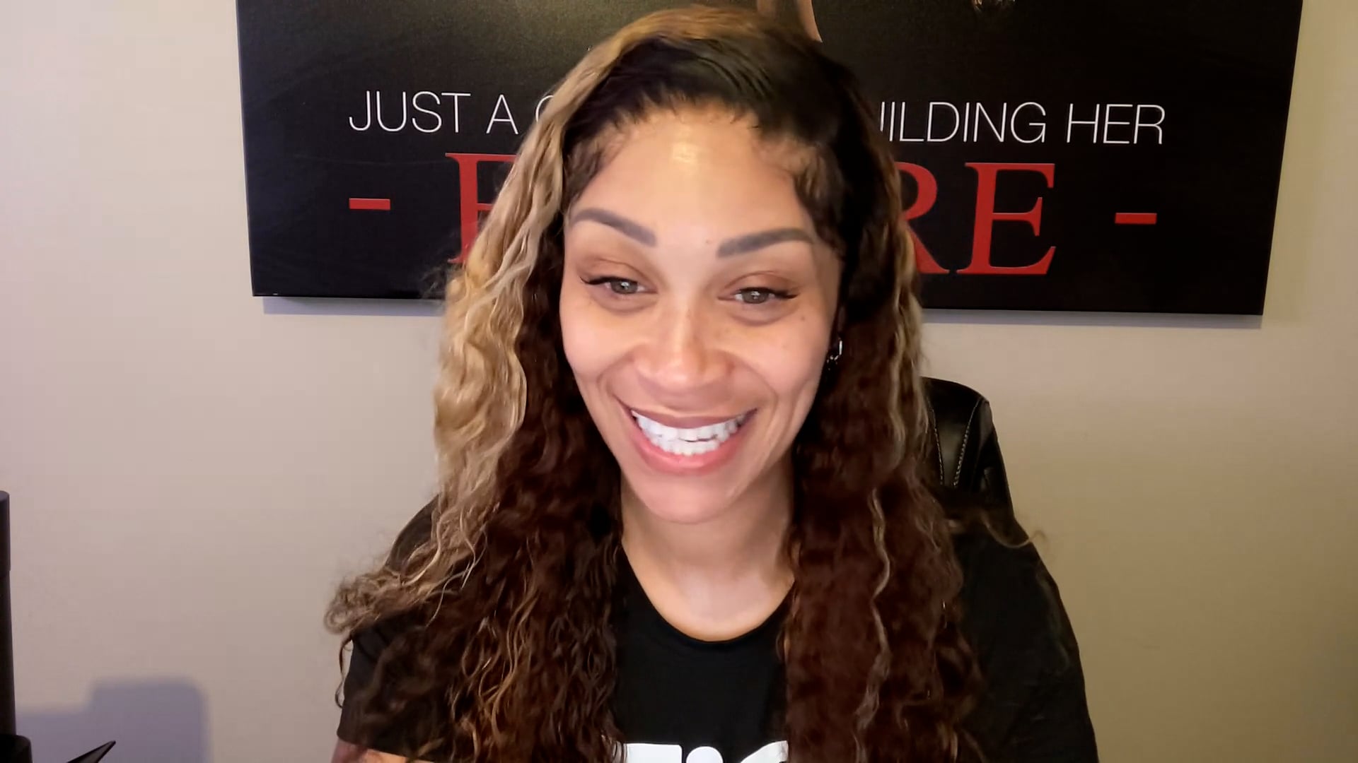 36. Live With Keisha