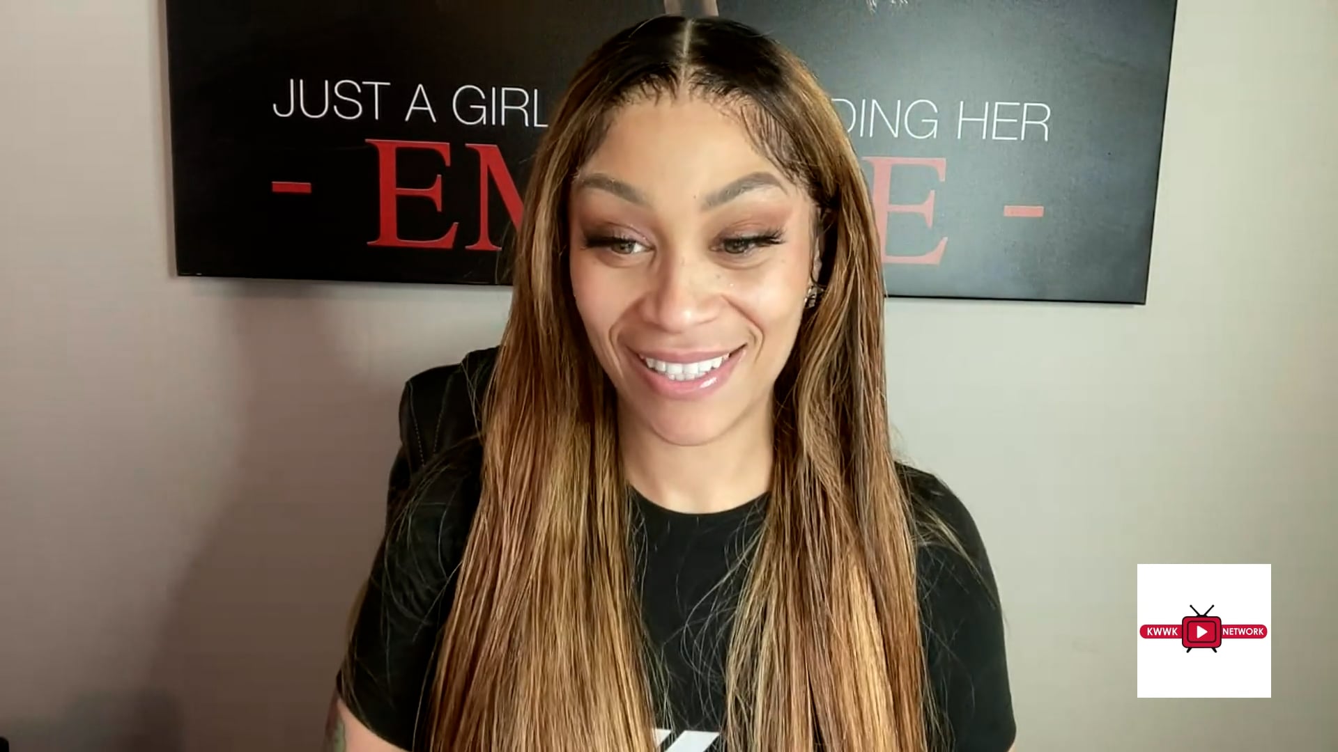 92. NEW LIVE: Live with Keisha