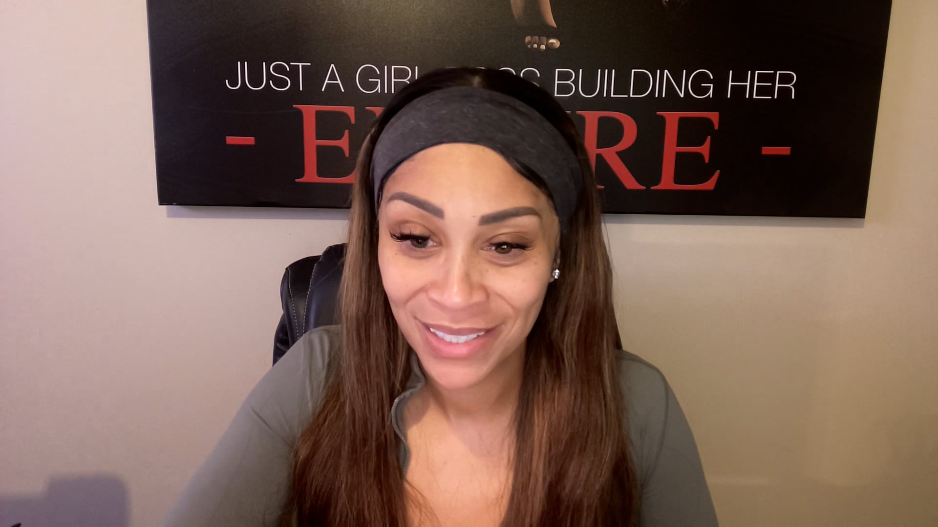 62. Live With Keisha