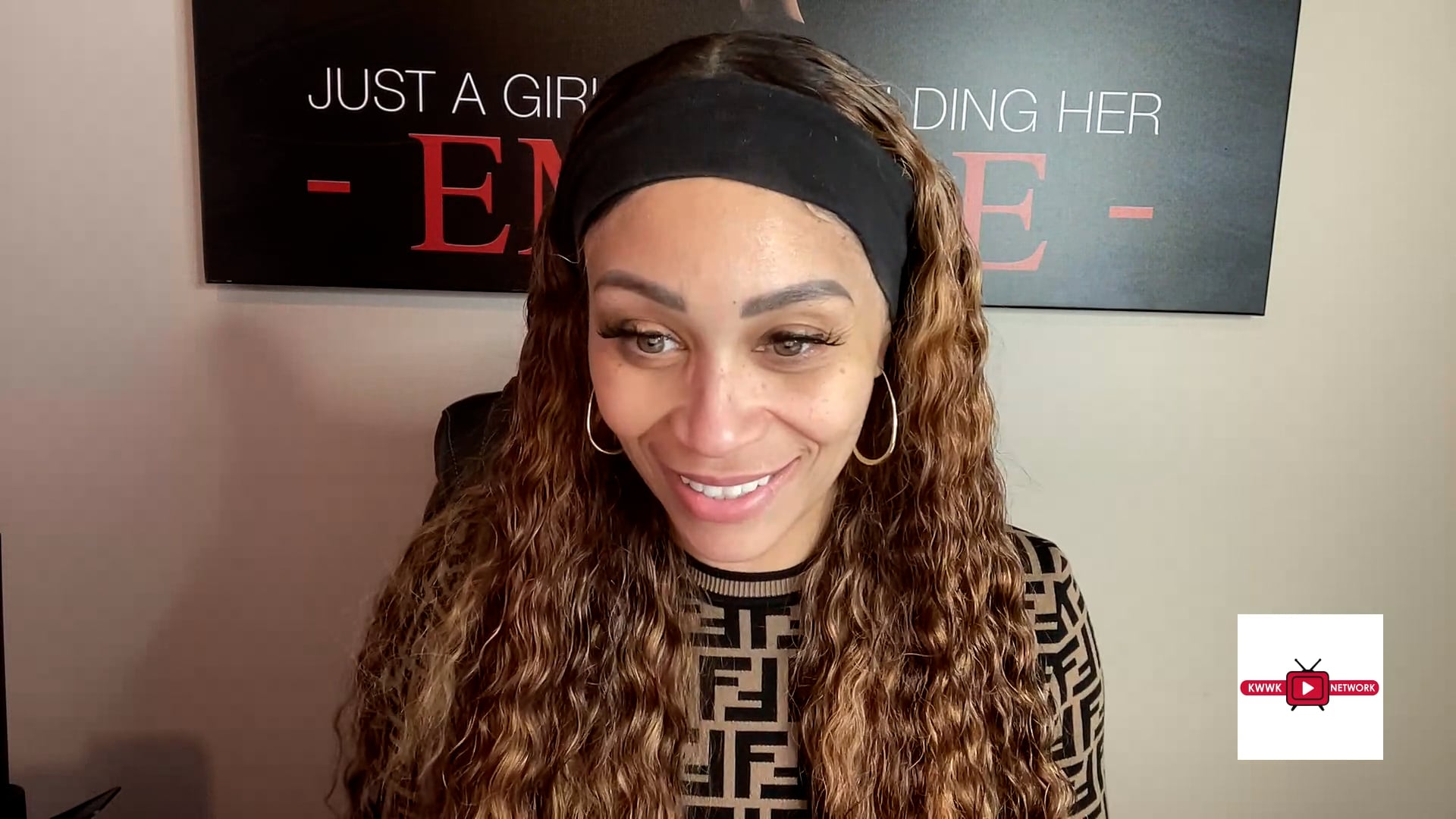 98. Live with Keisha