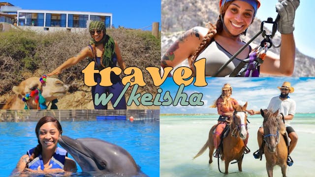Travel With Keisha Trailer