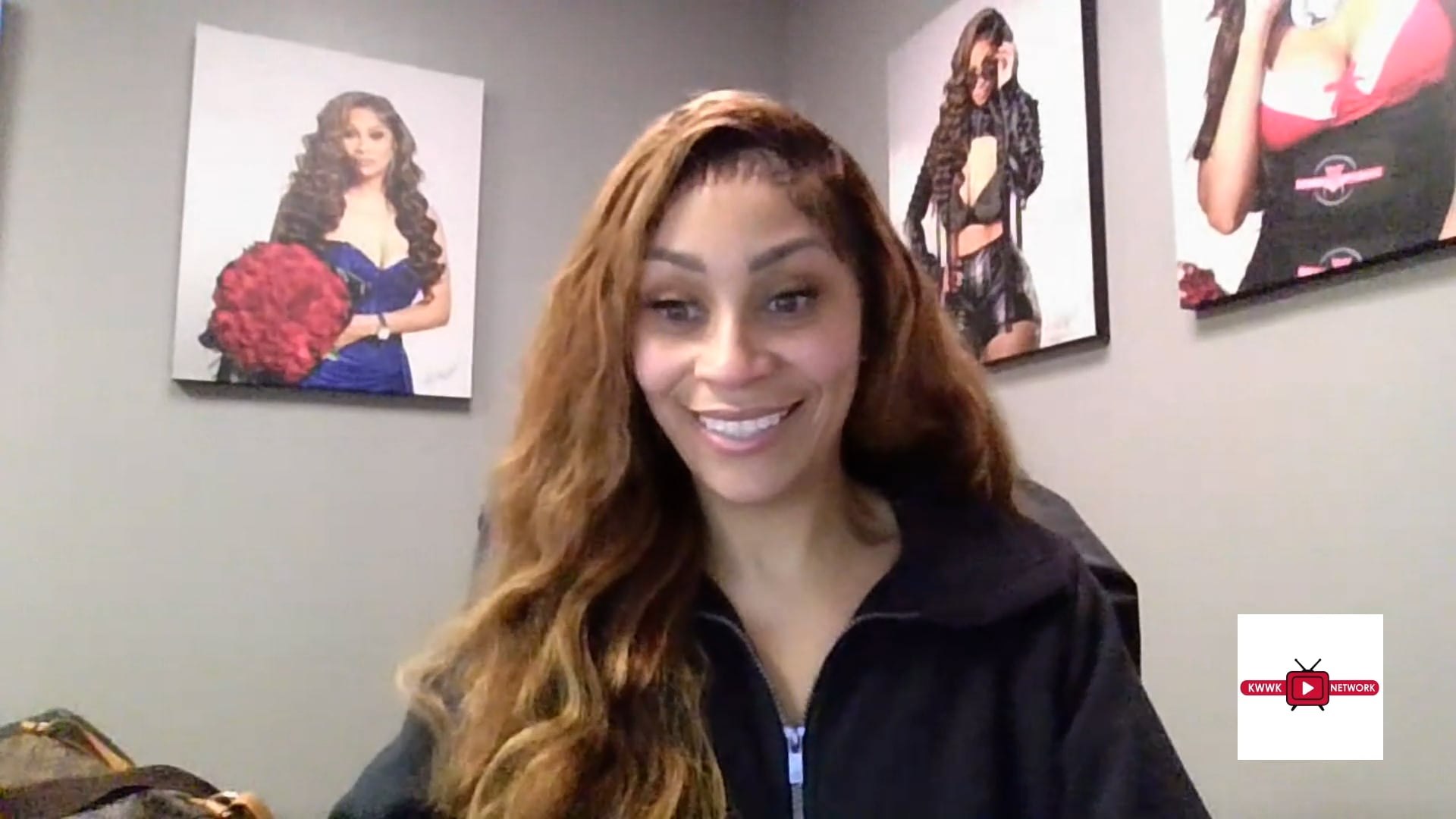 88. Live with Keisha