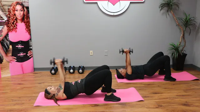 NEW WORKOUT  Week 3: Lower Body