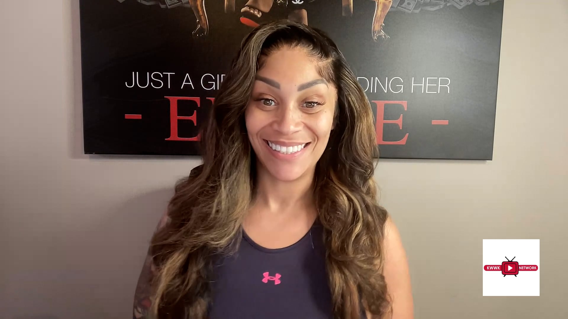 74. Live with Keisha