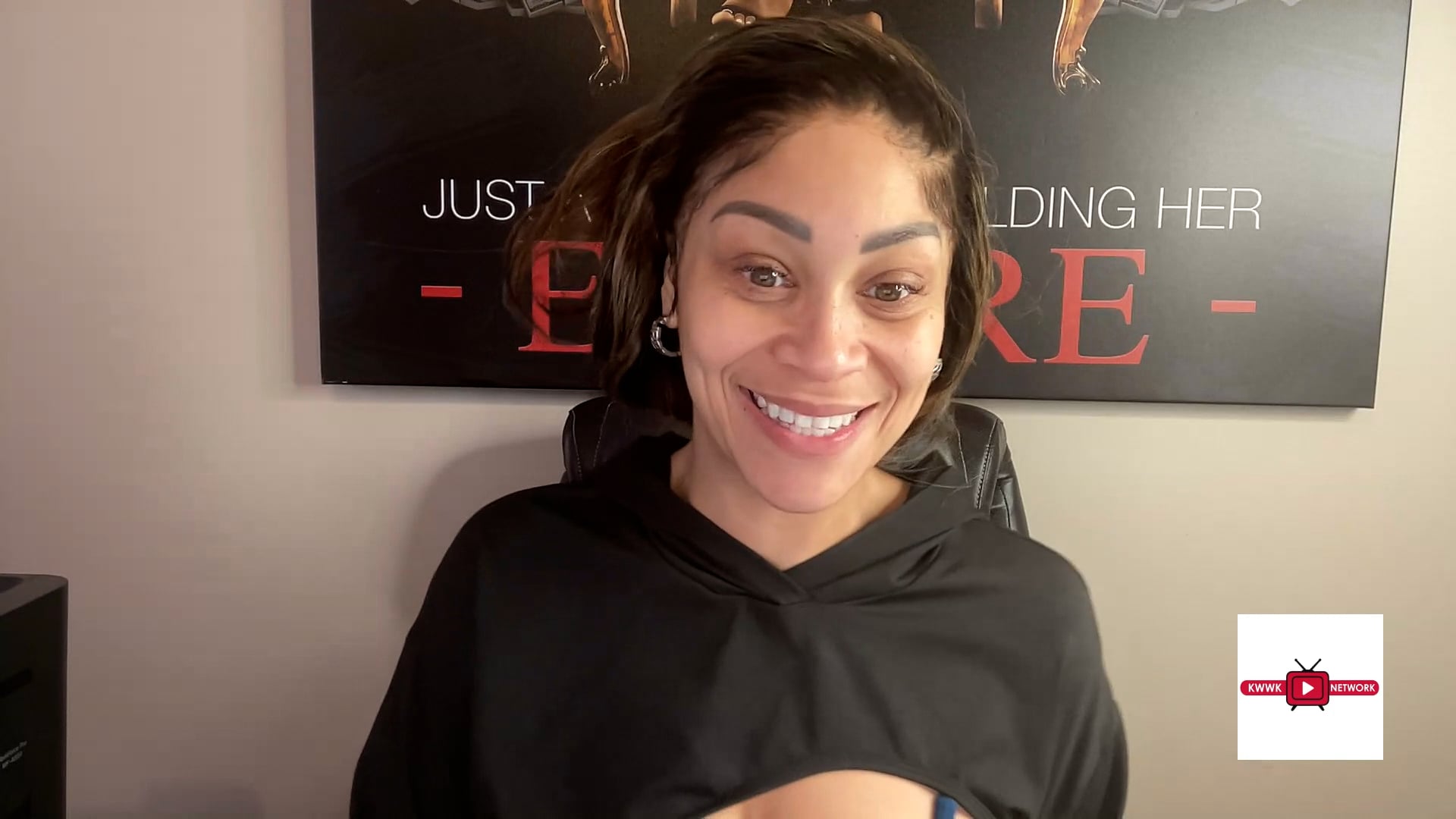 76. Live with Keisha