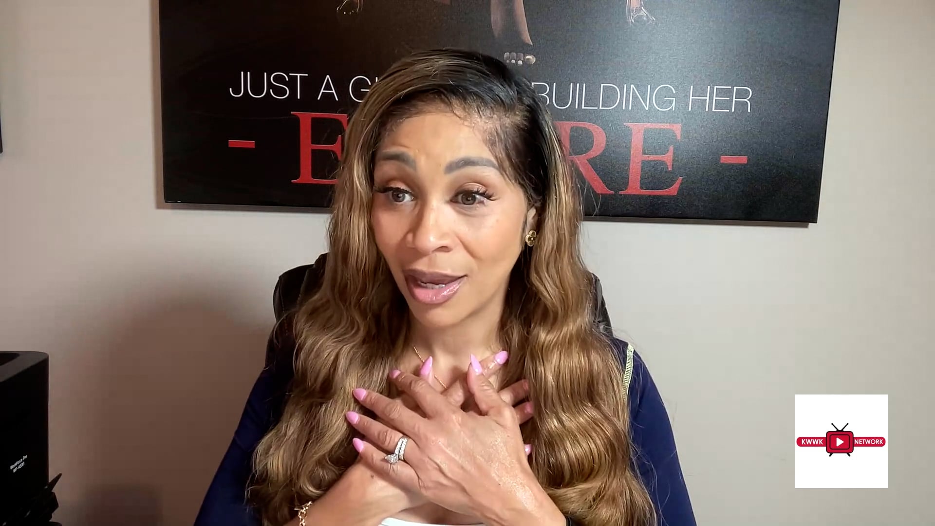 128. NEW LIVE: Live With Keisha