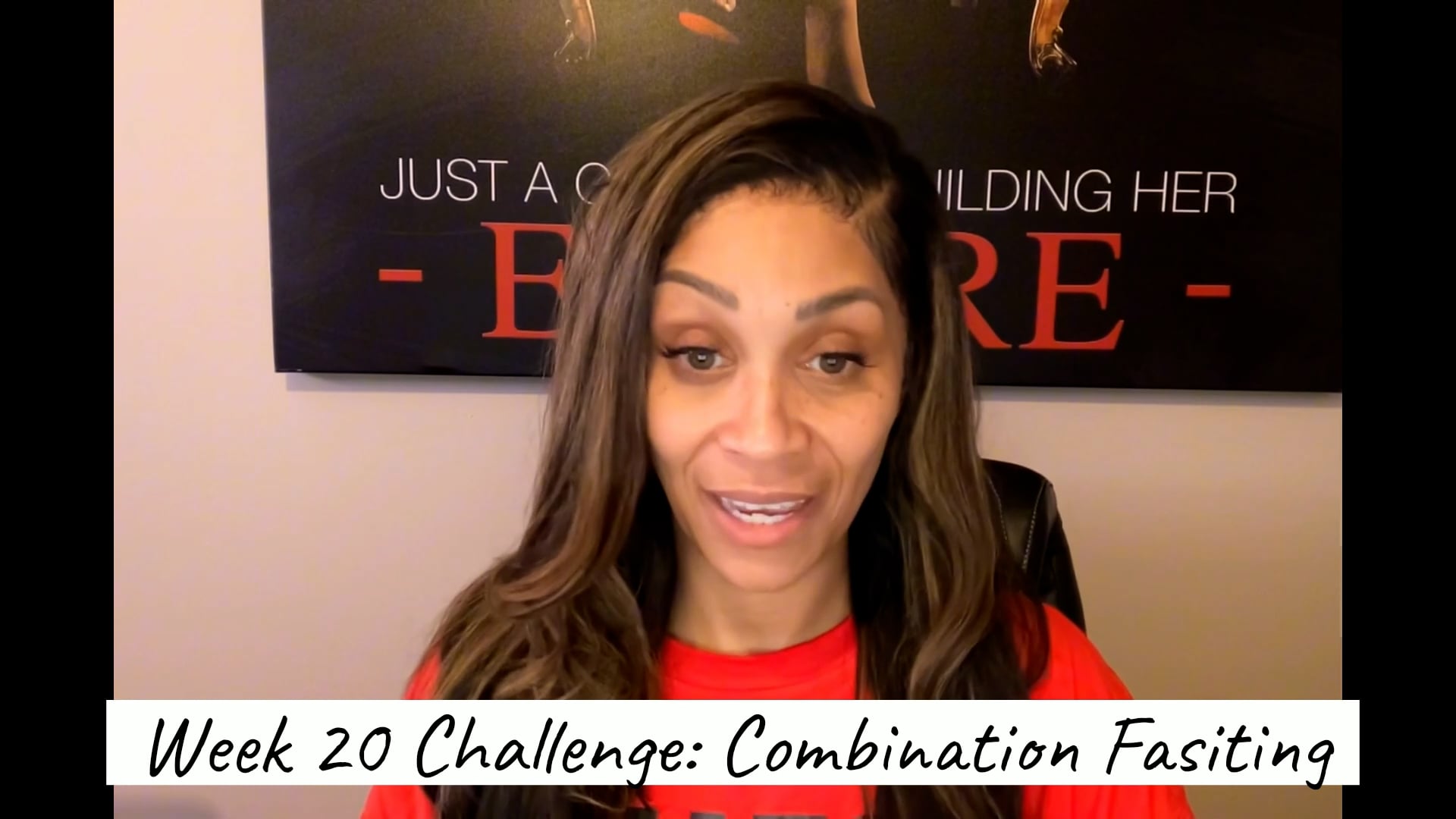 Week 20: Combination Fasting