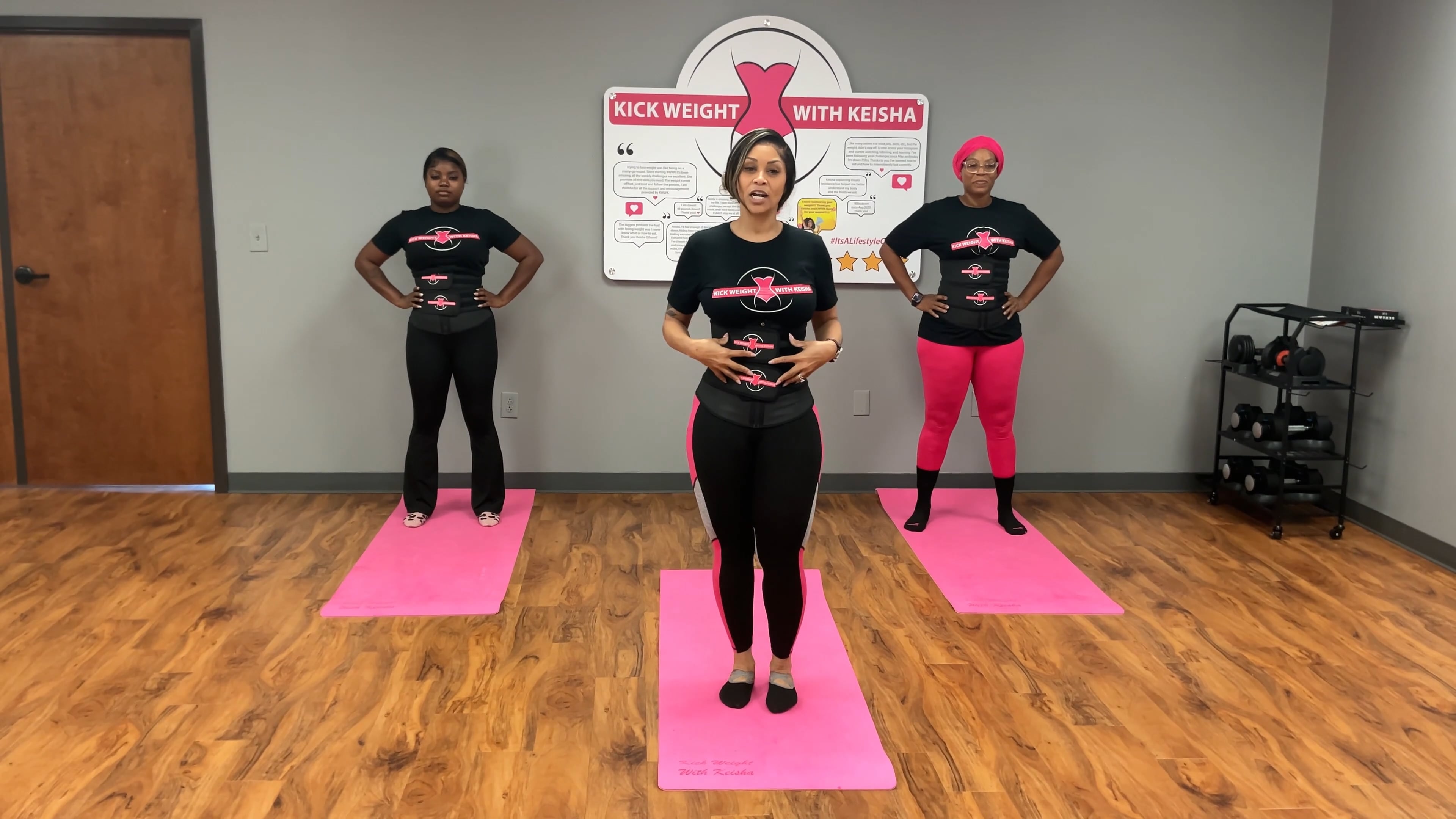 2. 5-minute Core Workout for Beginners