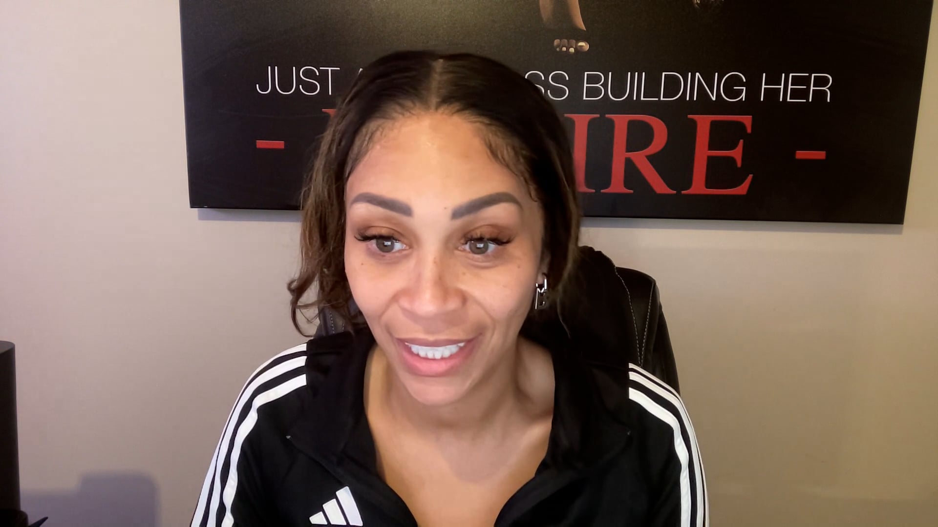 57. Live With Keisha