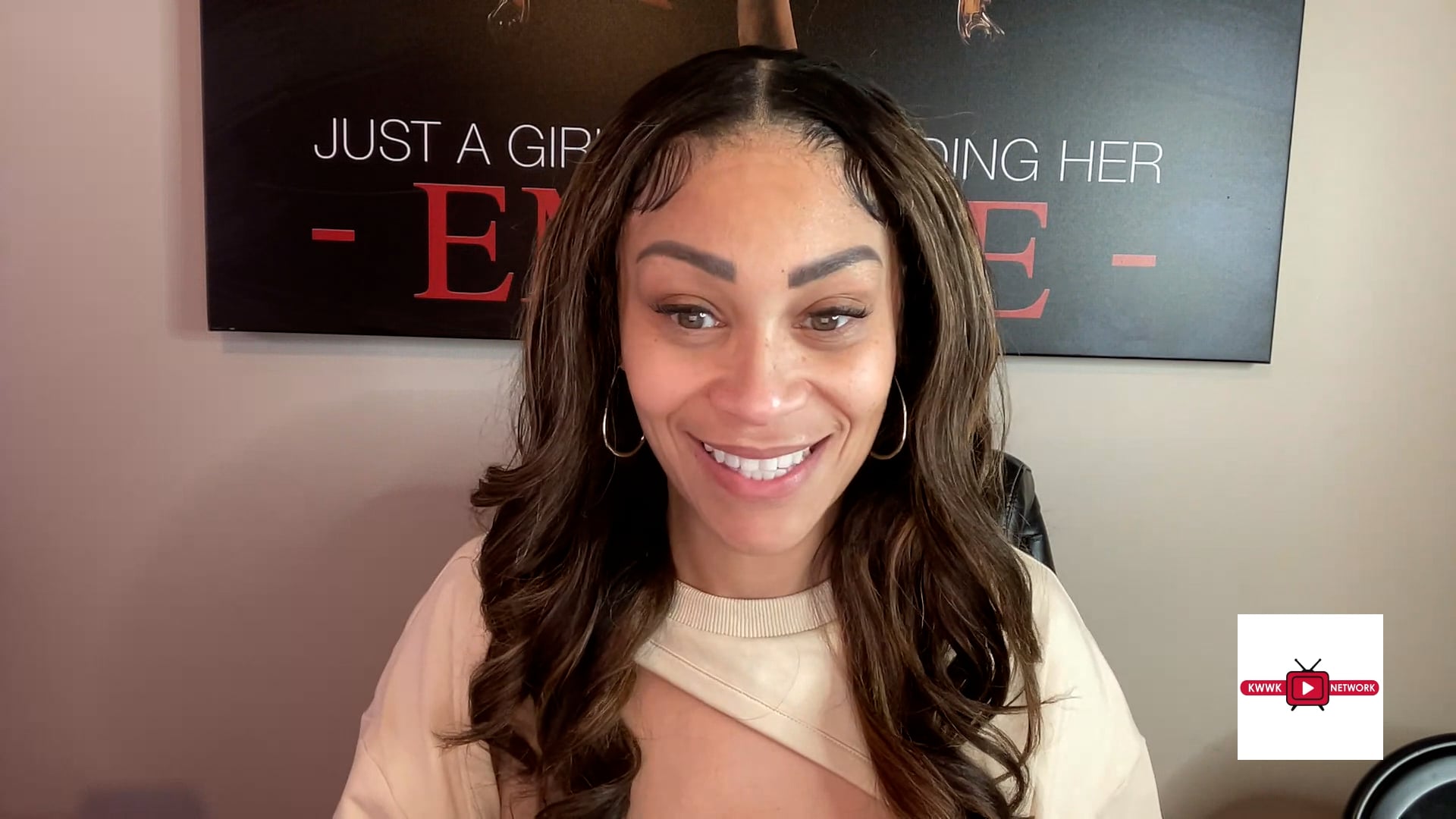 86. Live with Keisha