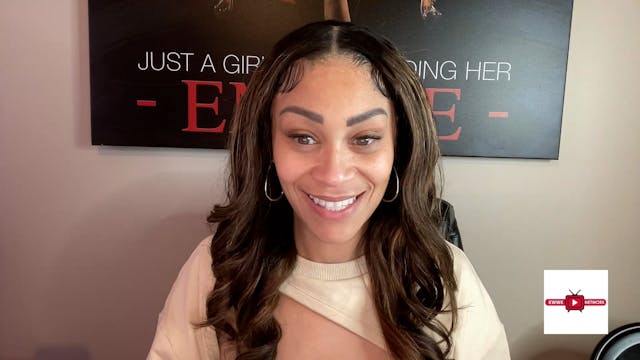 86. Live with Keisha