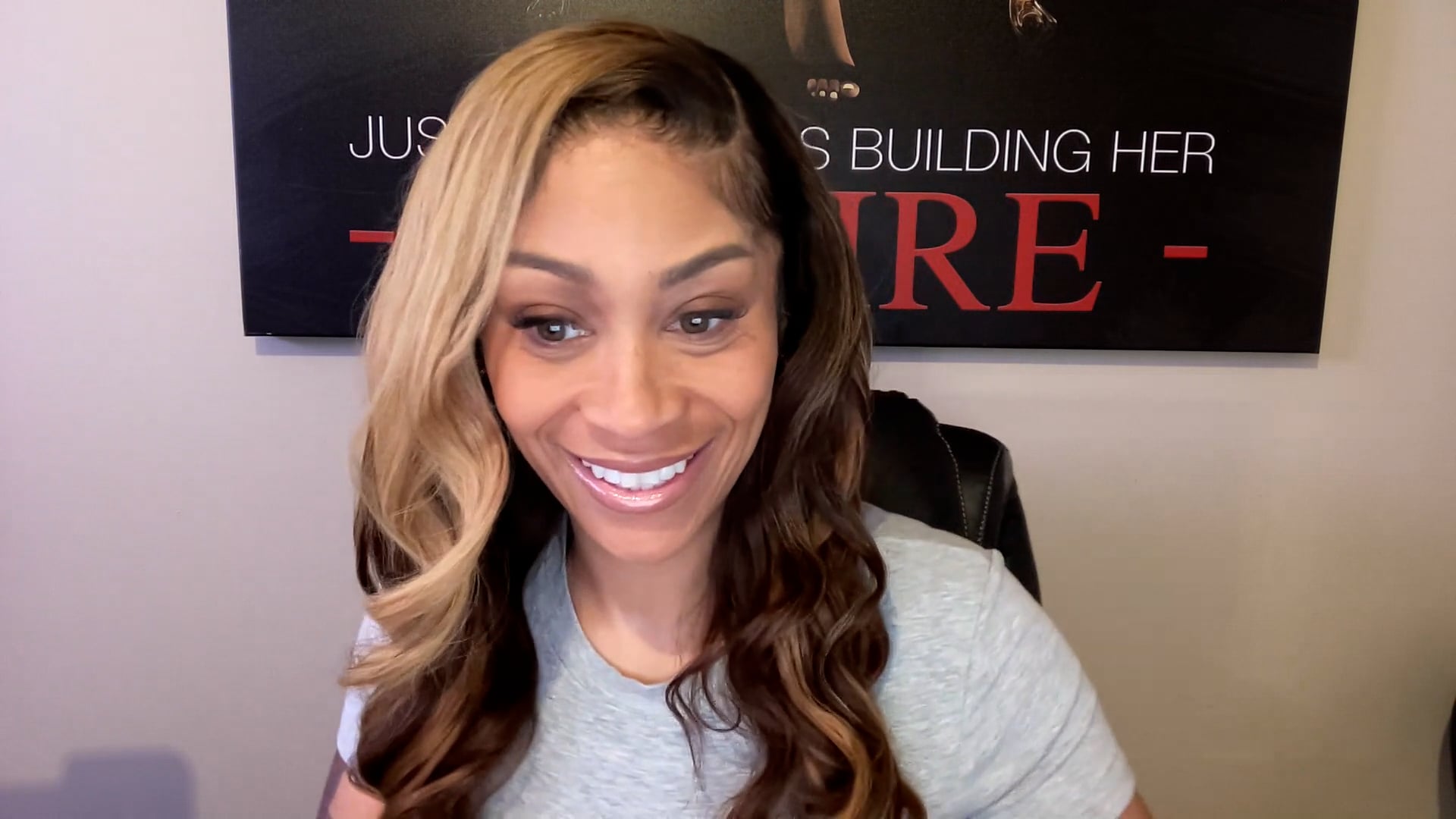 41. Live With Keisha