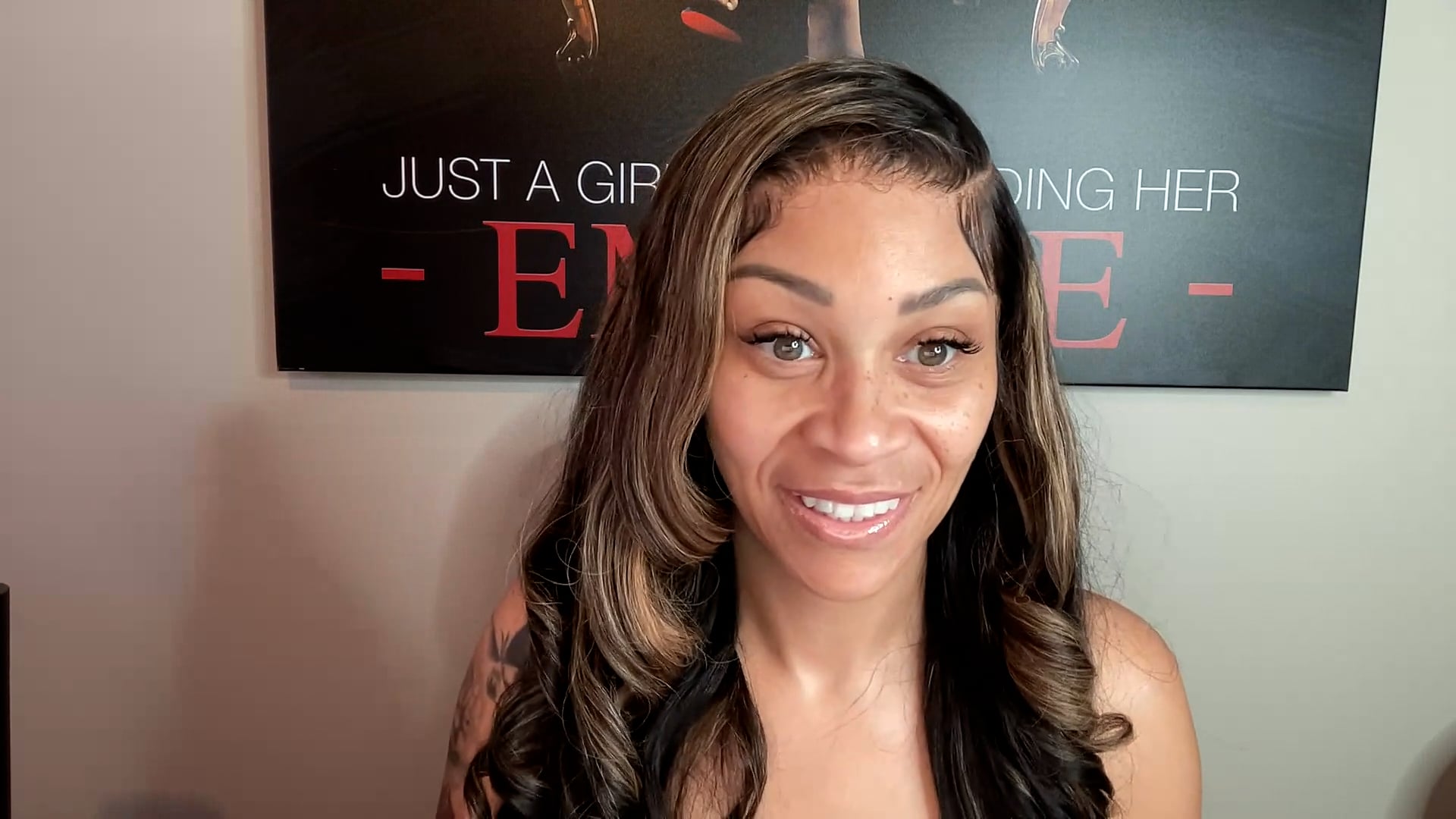 25. Live with Keisha