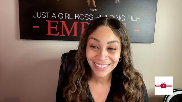 85. Live with Keisha