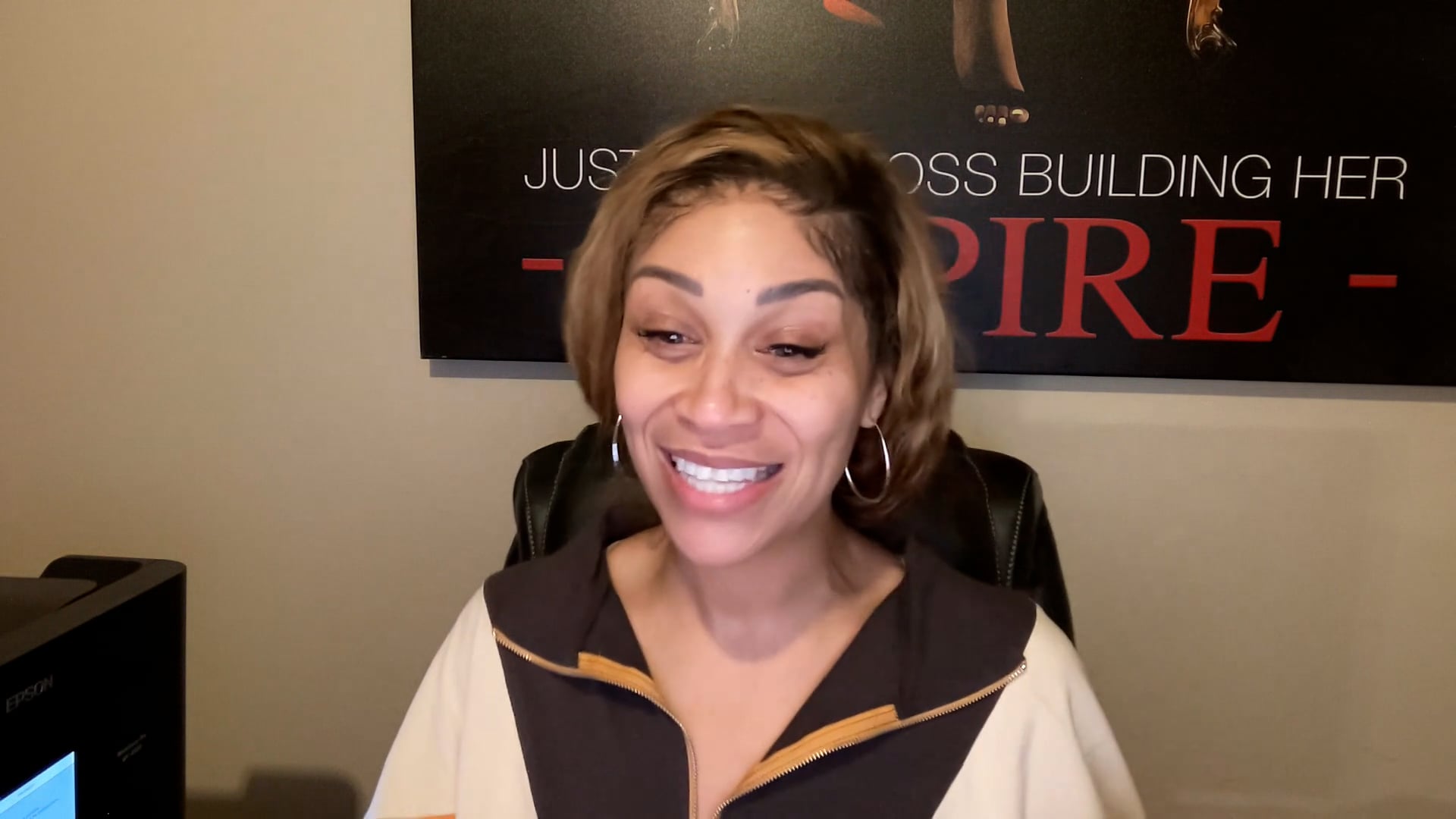 13. Live with Coach Keisha