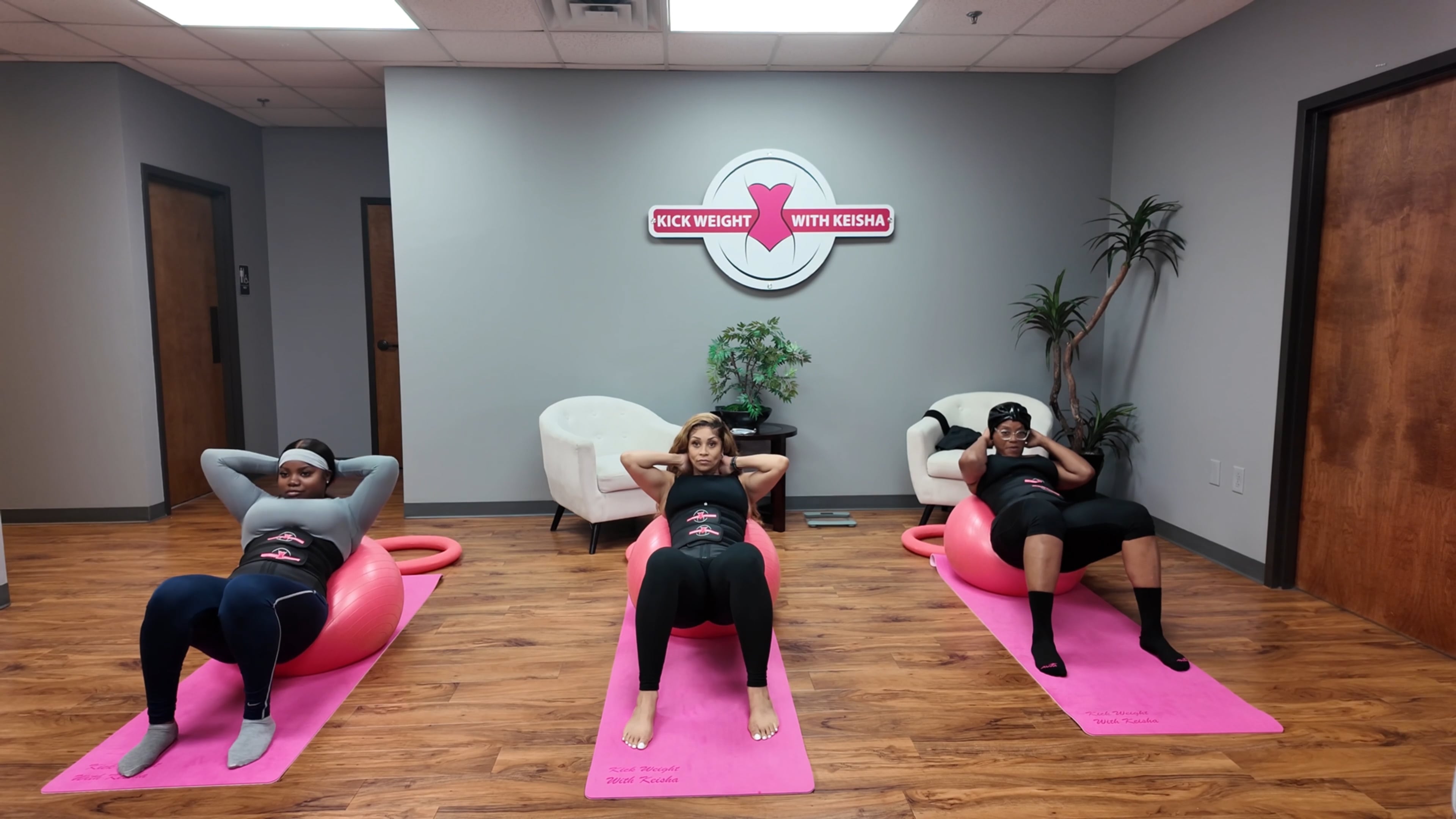 7. Core with Resistance Ball