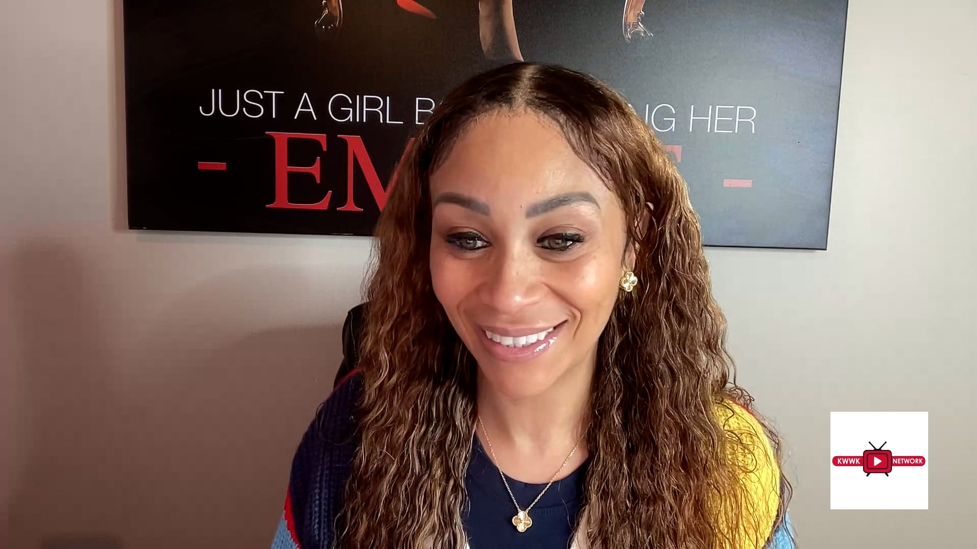 96. NEW LIVE: Live with Keisha