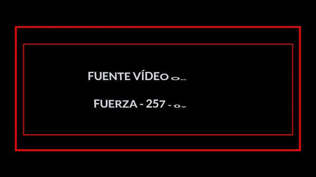 FUERZA EN 30 MIN - 21 - (07/06/23)