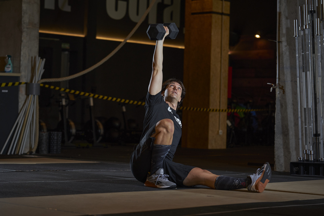 Masa muscular - FASE 14